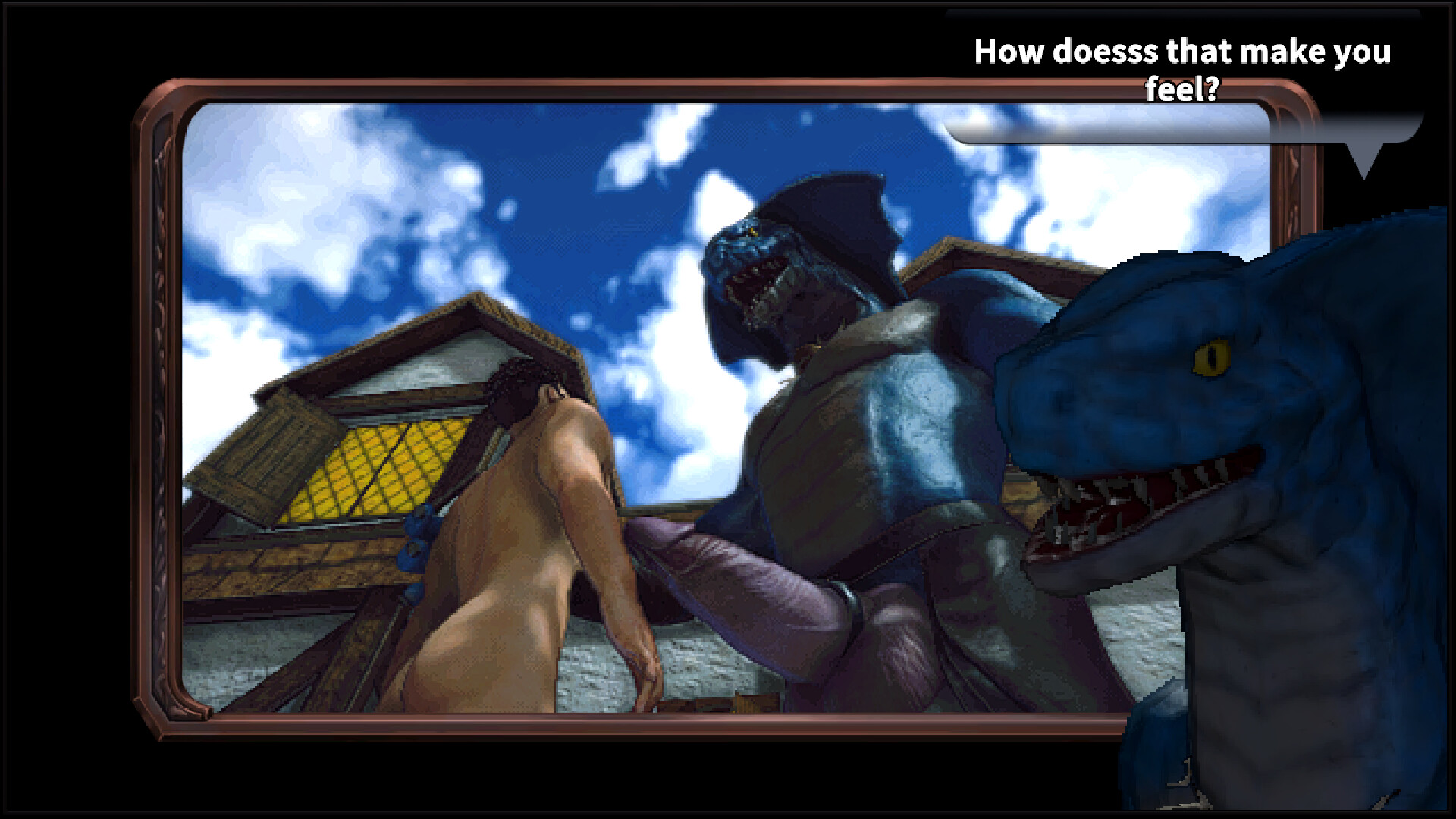 Demon's Soulbound (Free Version) screenshot