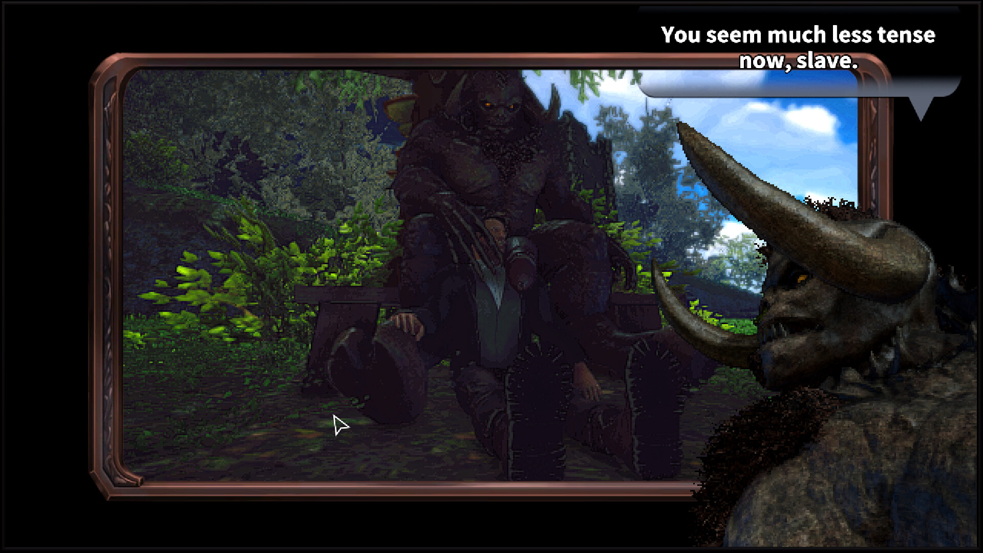 Demon's Soulbound (Free Version) screenshot