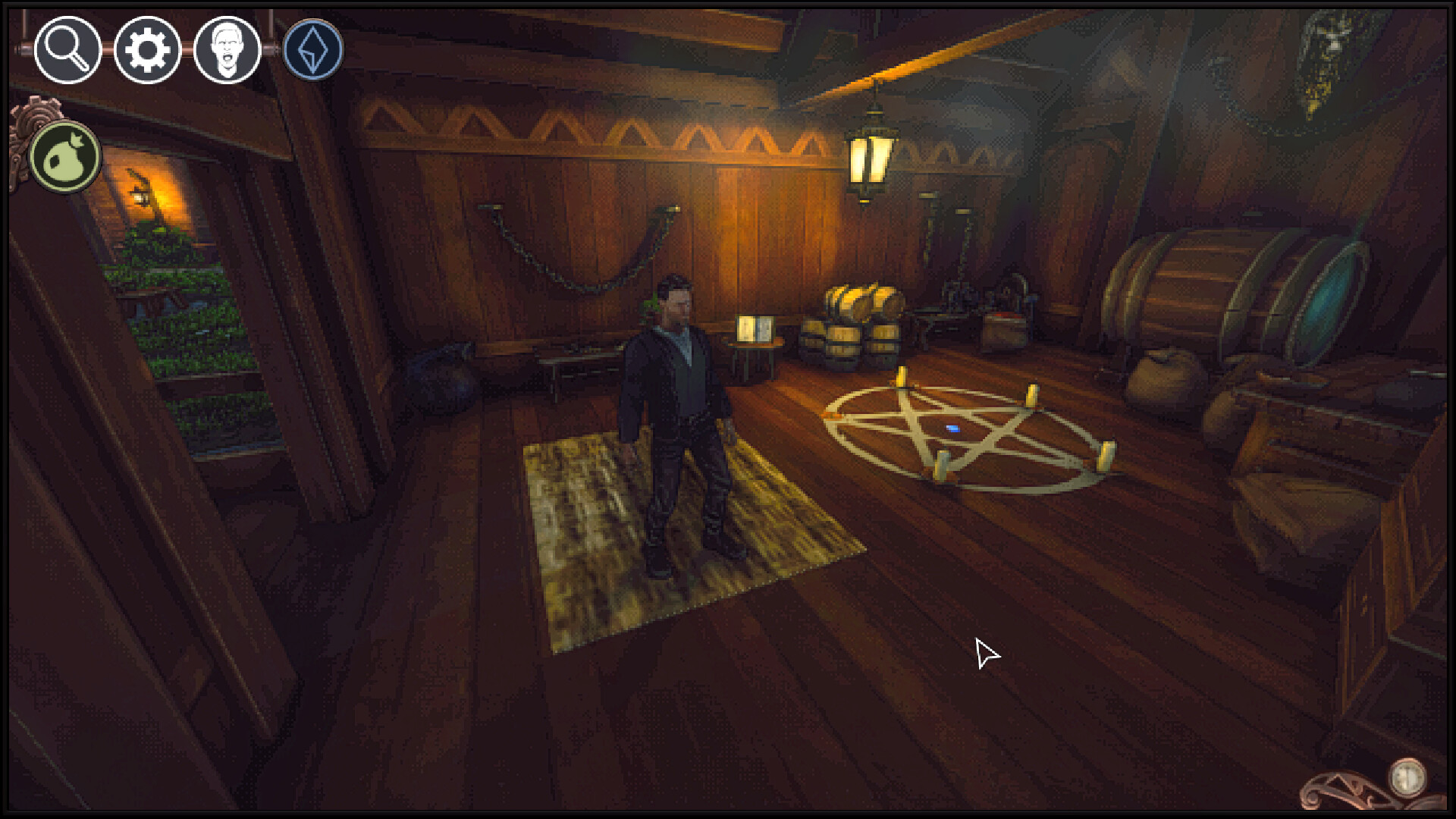 Demon's Soulbound (Free Version) scene