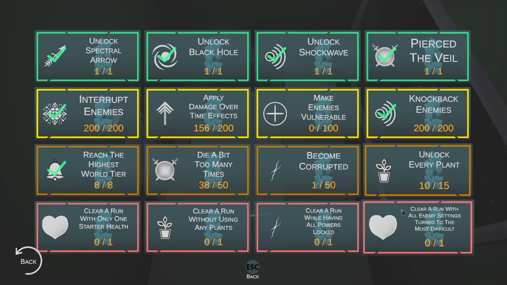 Veilbreaker screenshot #5