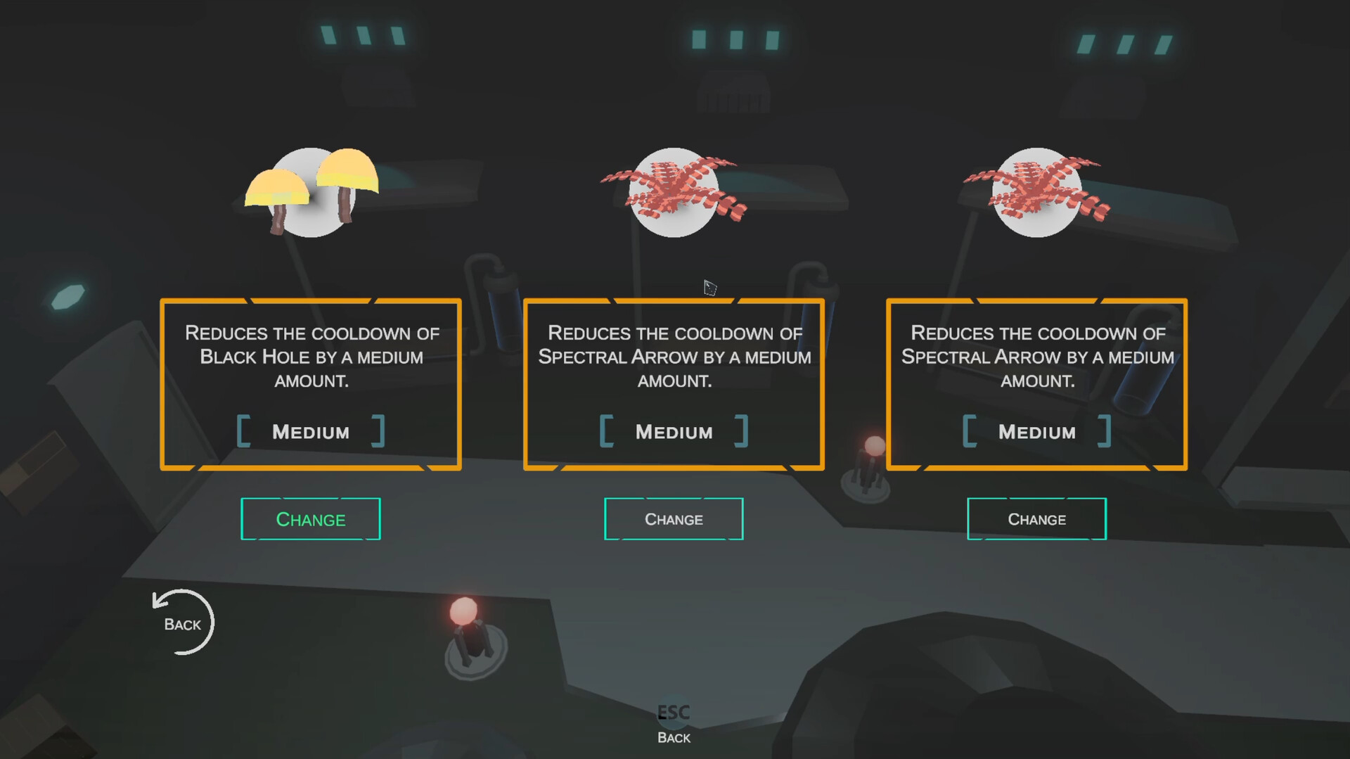 Veilbreaker screenshot #2