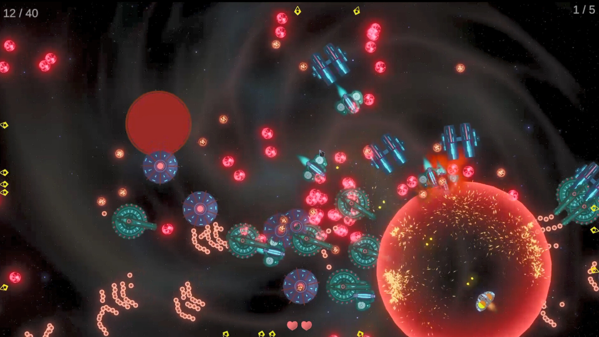 Veilbreaker screenshot #1