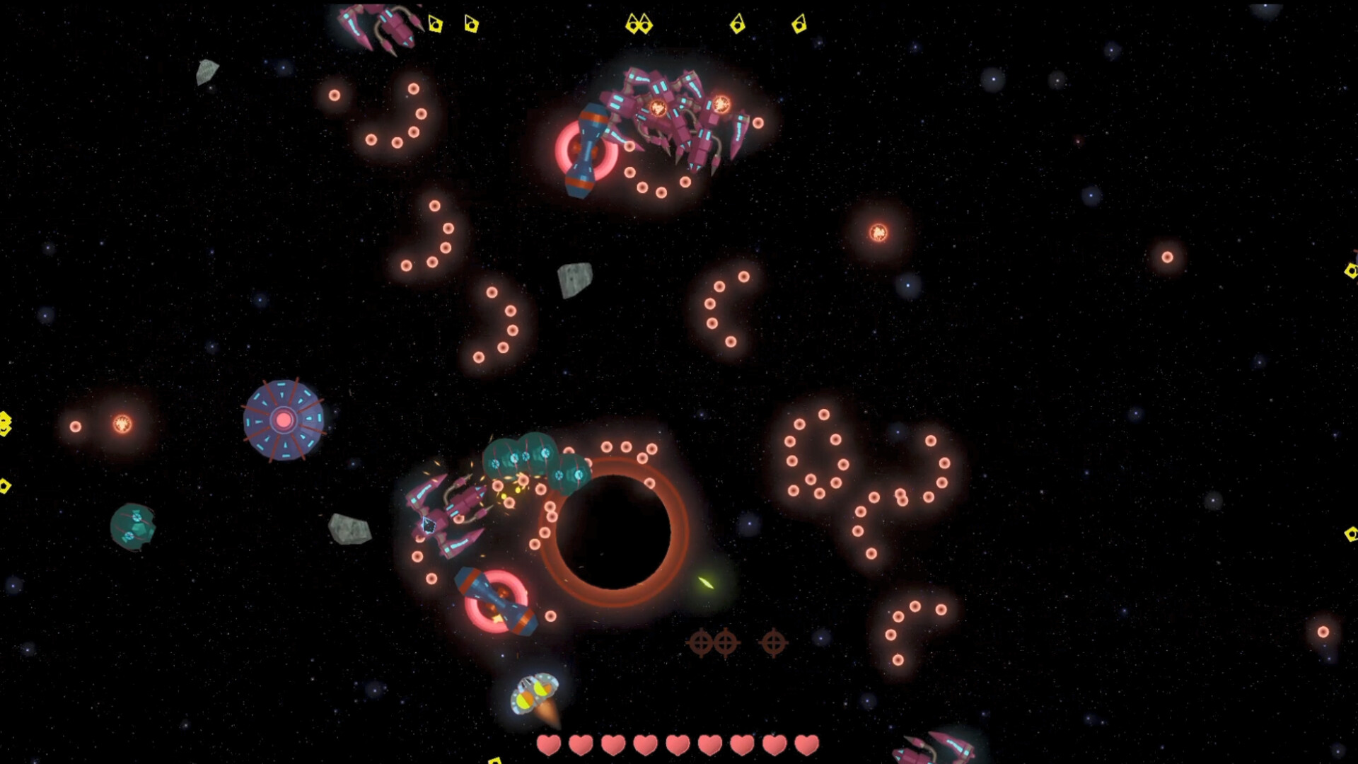 Veilbreaker screenshot #4