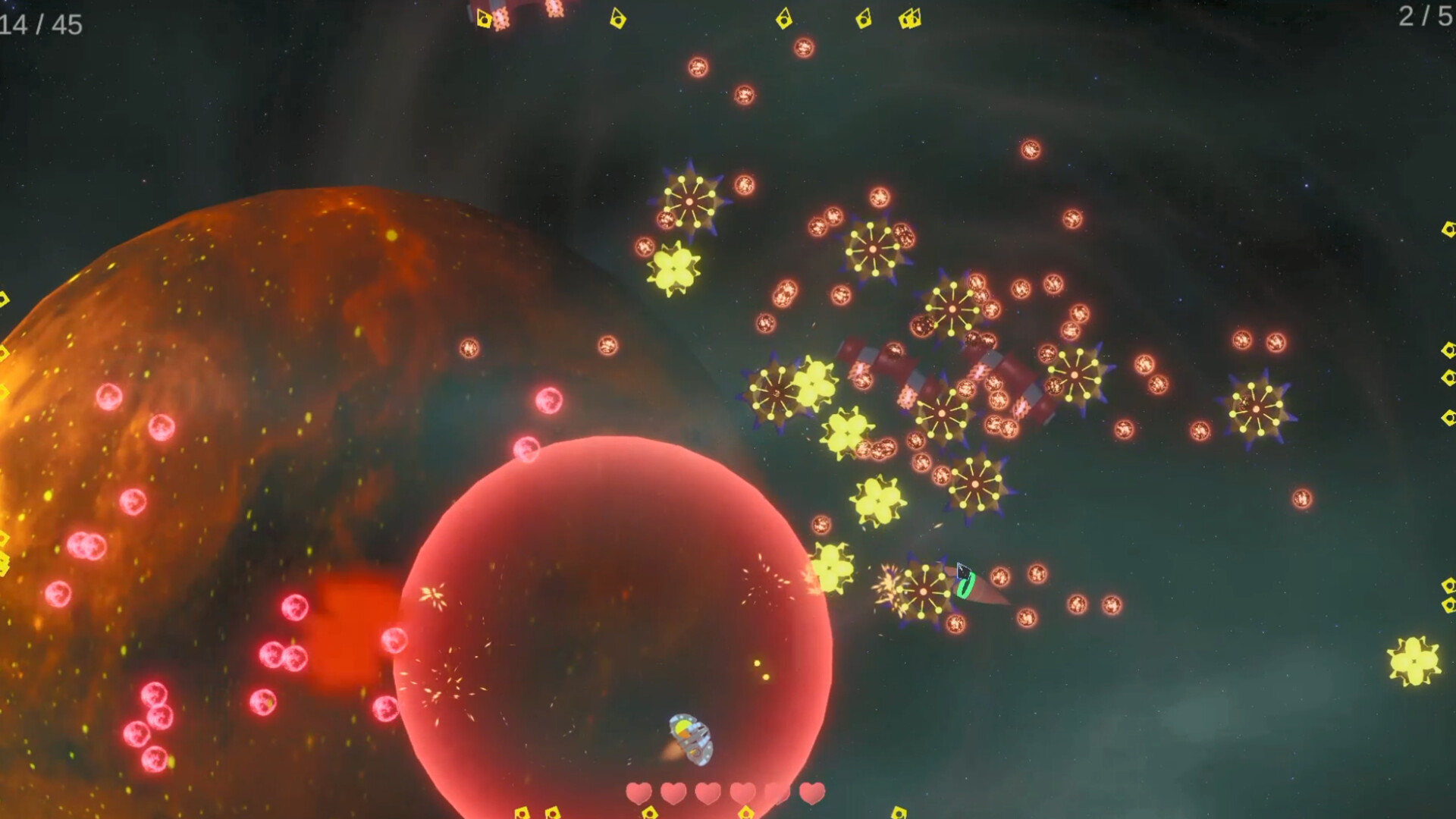 Veilbreaker screenshot #8