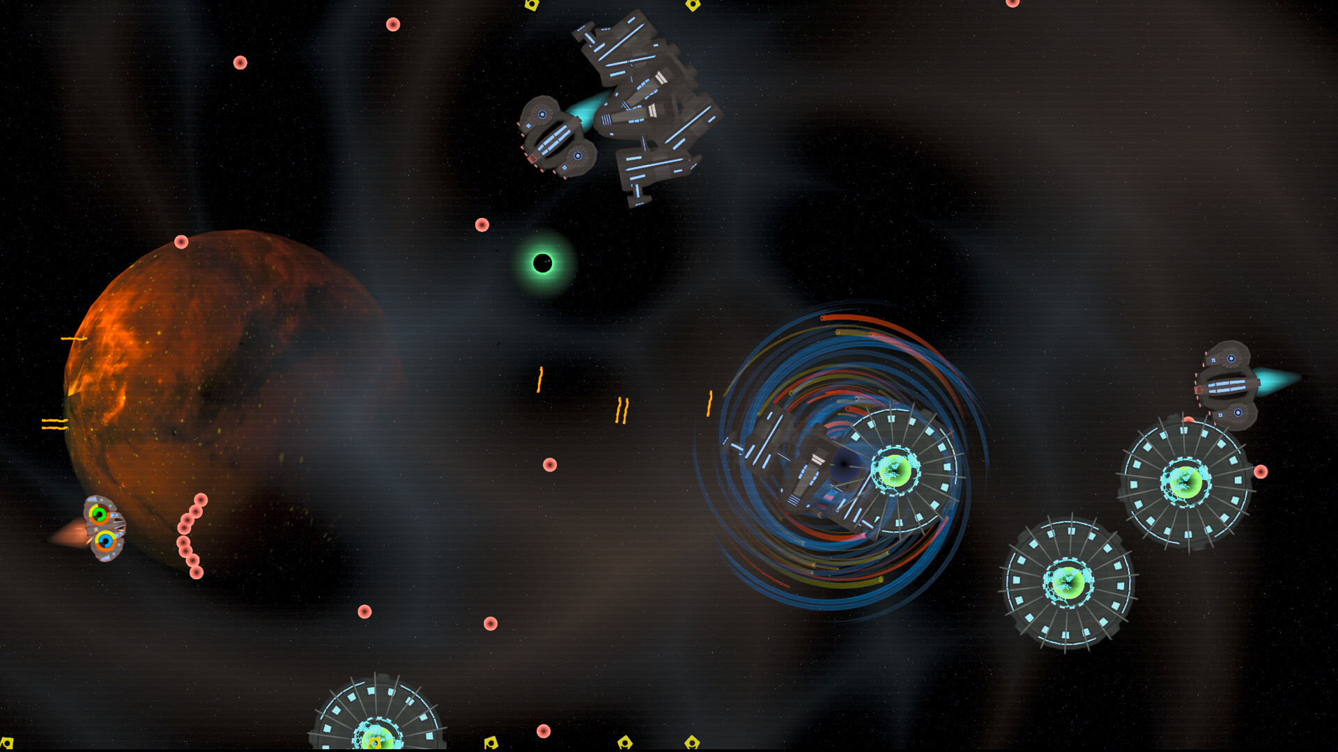 Veilbreaker screenshot #7