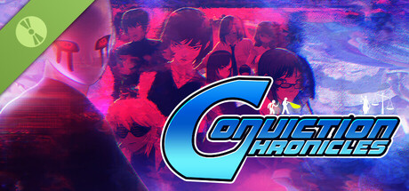 Conviction Chronicles Demo Header Image