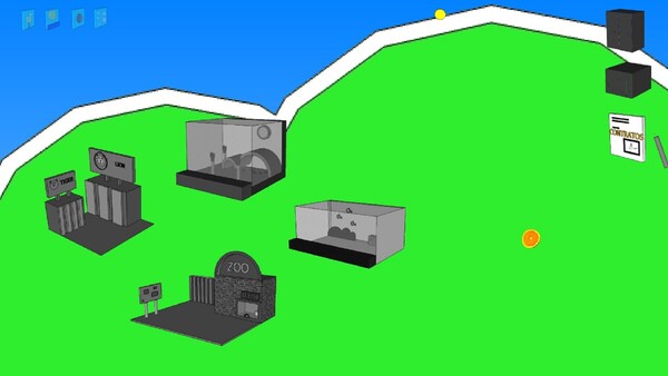 Supermrket: Zoo