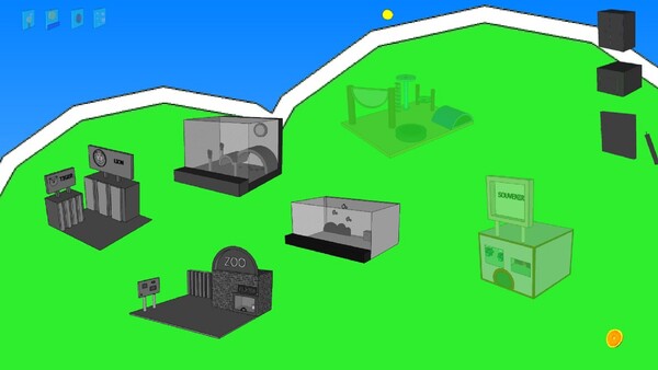 Supermrket: Zoo screenshot 6