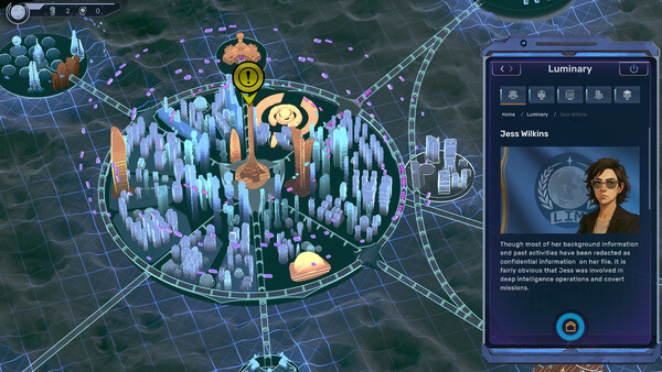 Lunar Ascendant Demo
