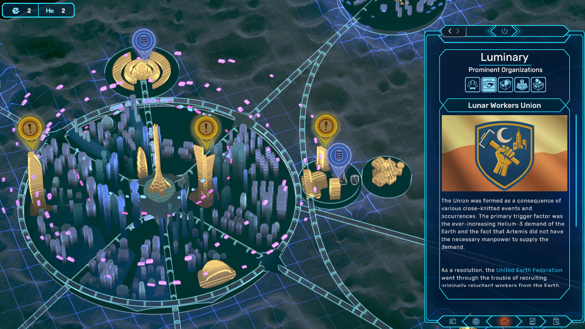 #2. Lunar Ascendant Demo (Steam) بواسطة: Darts Games