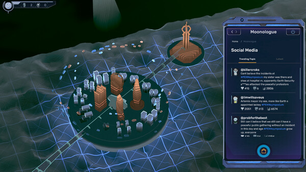 Lunar Ascendant Demo