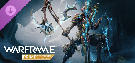 Warframe: Caliban Prime Access - Prime Pack banner image