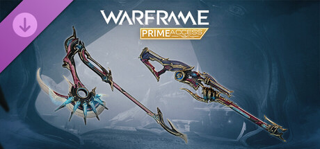 Warframe: Caliban Prime Access - Weapons Pack banner image