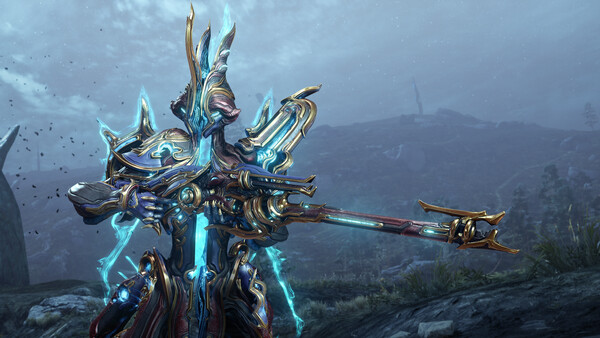 Warframe: Caliban Prime Access - Weapons Pack