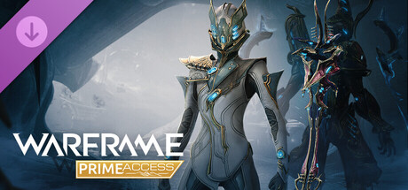Warframe: Caliban Prime - Accessories Pack banner image