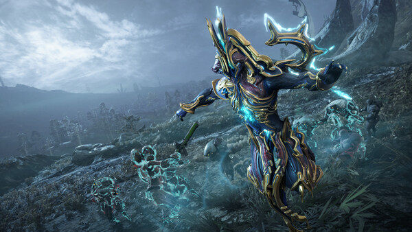 Warframe: Caliban Prime Access - Complete Pack