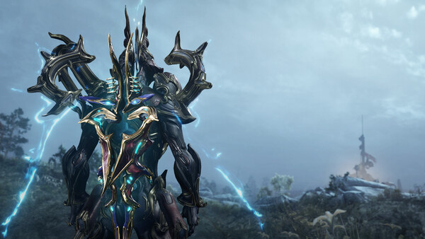 Warframe: Caliban Prime Access - Complete Pack