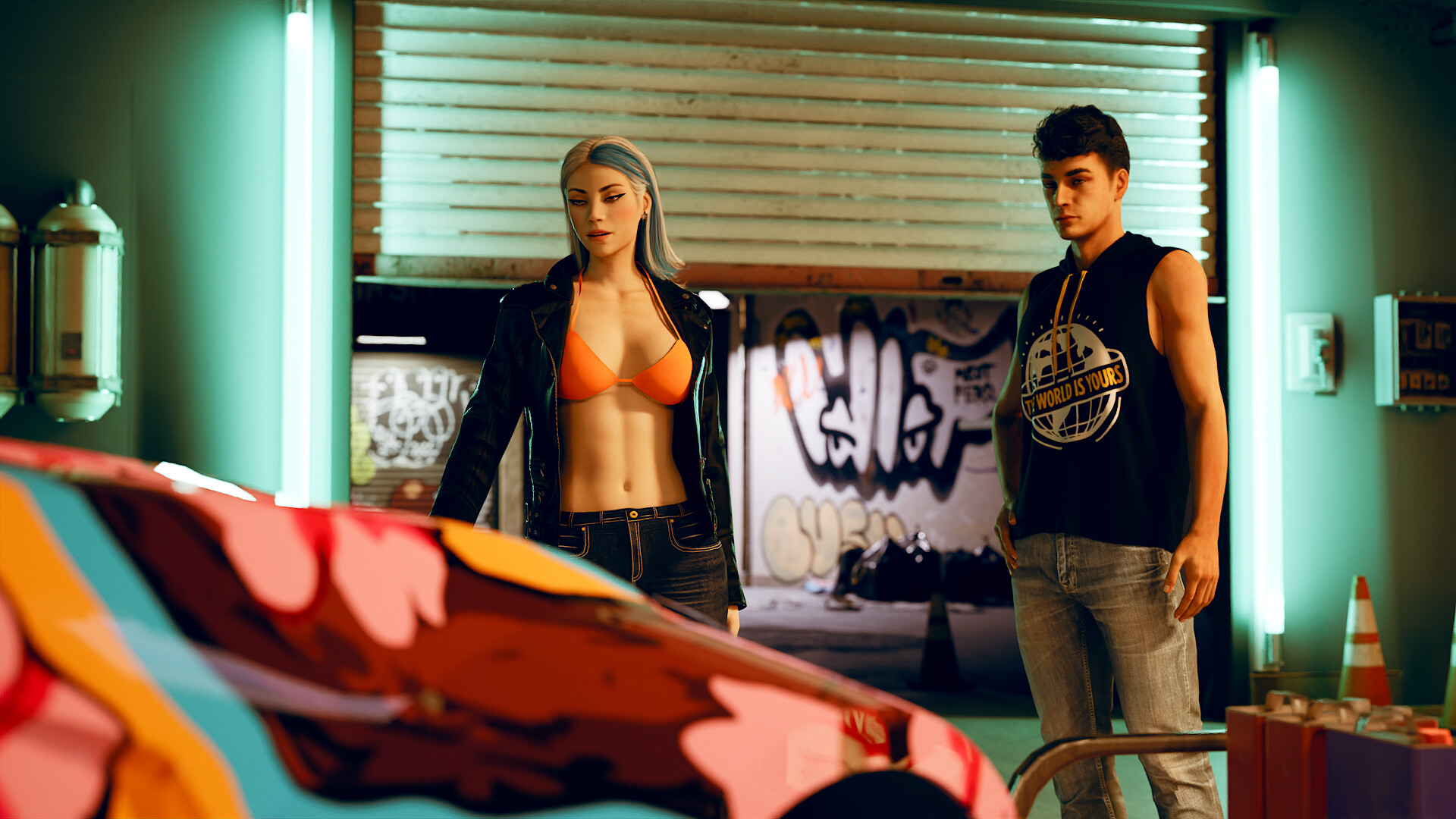 High Desire - Season One screenshot 16