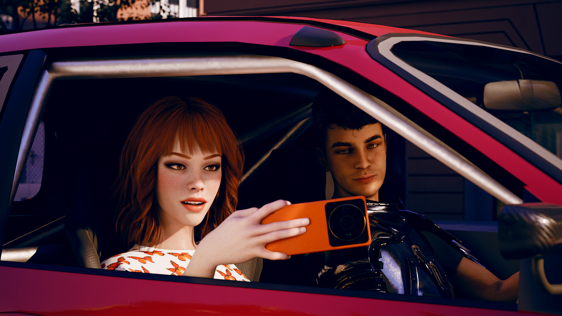 High Desire - Season One screenshot #13