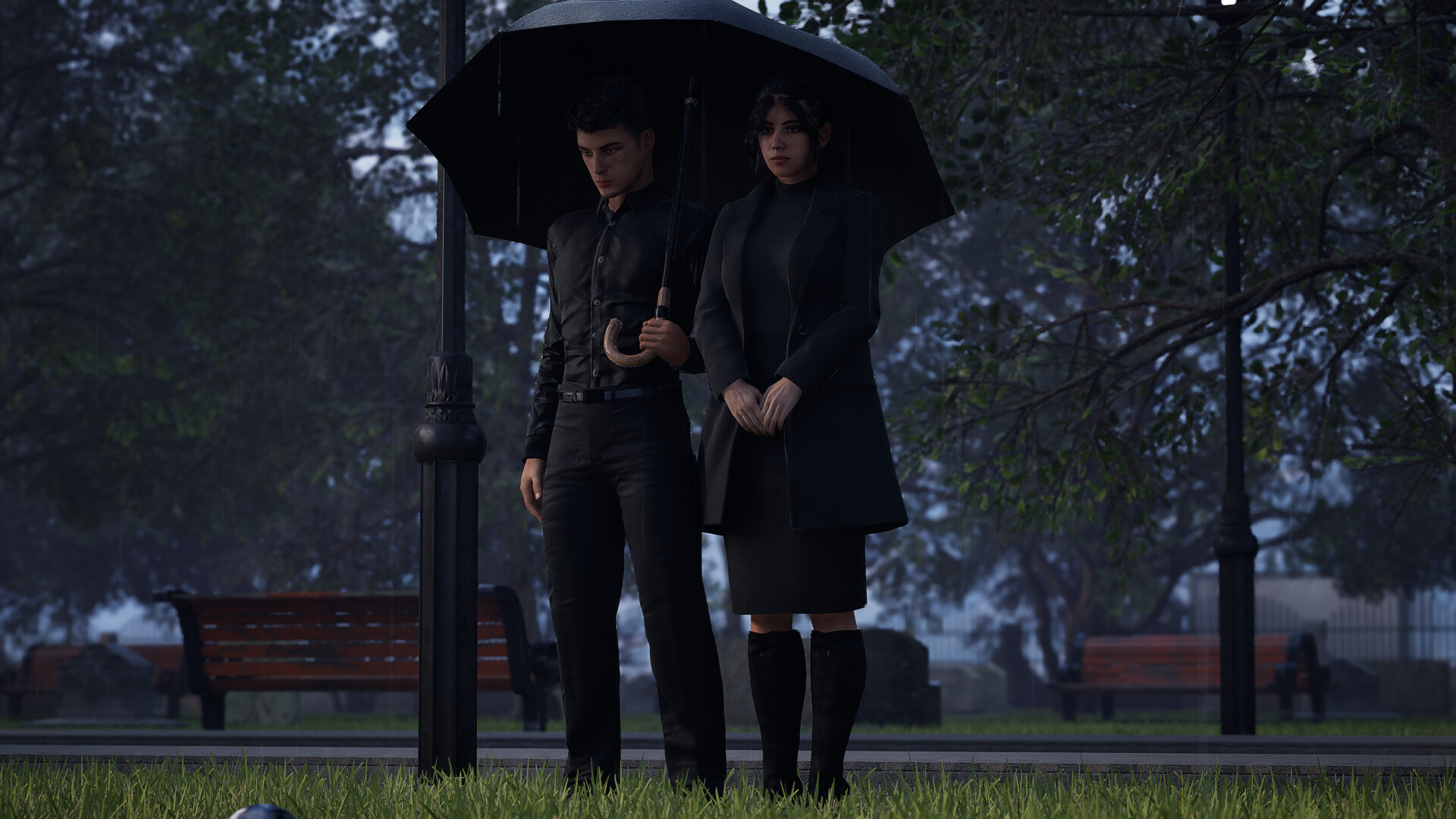 High Desire - Season One screenshot #10