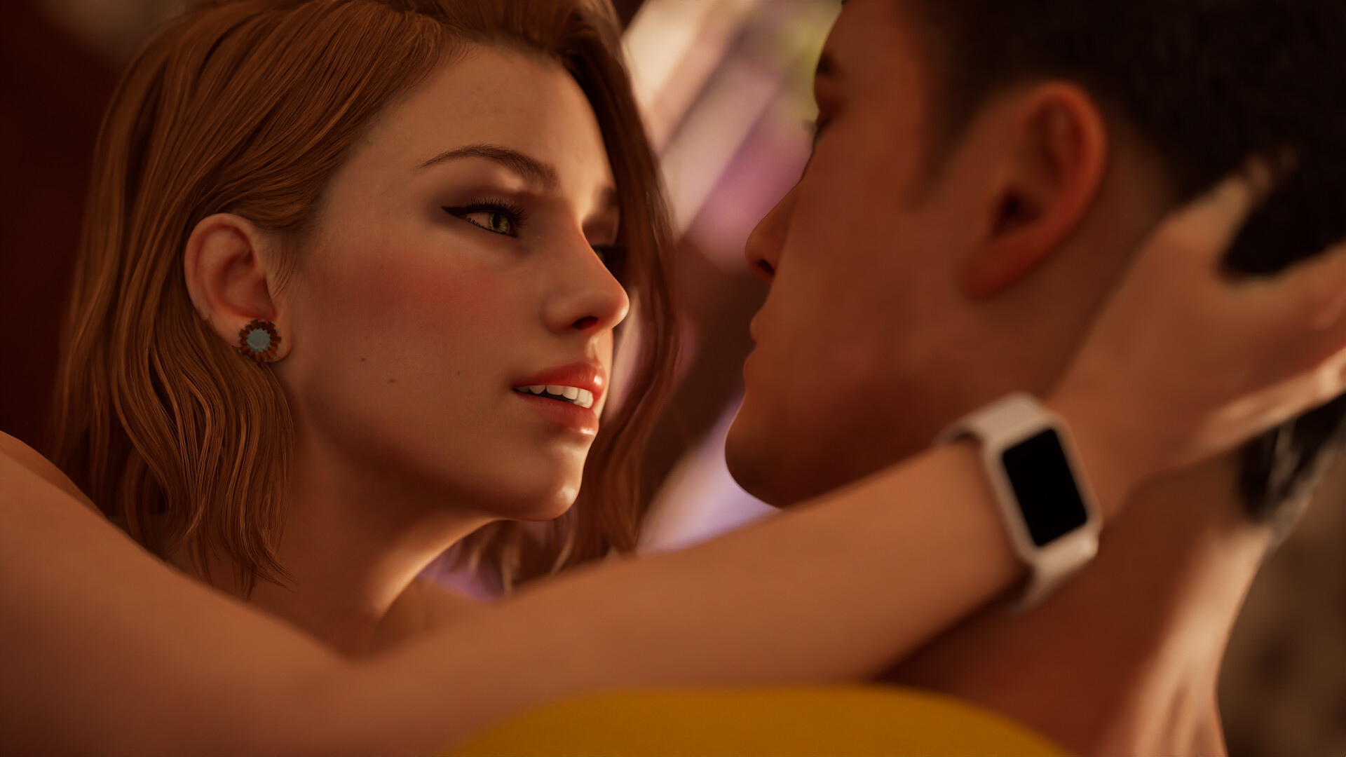 High Desire - Season One screenshot 1