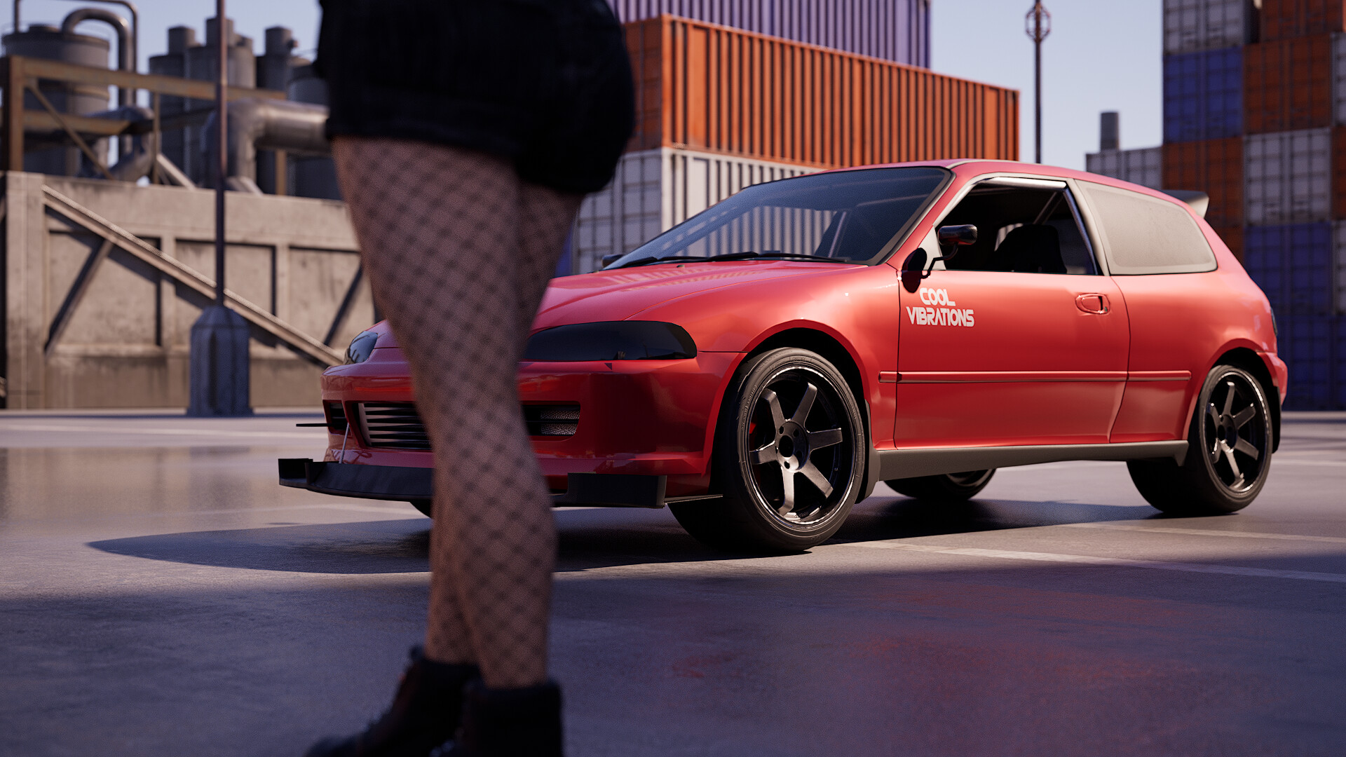 Steam Image