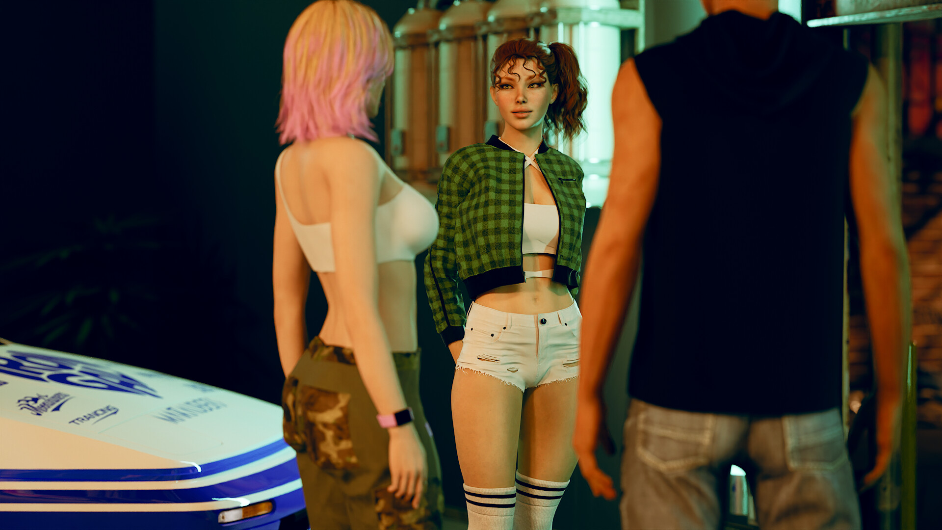 High Desire - Season One screenshot 15