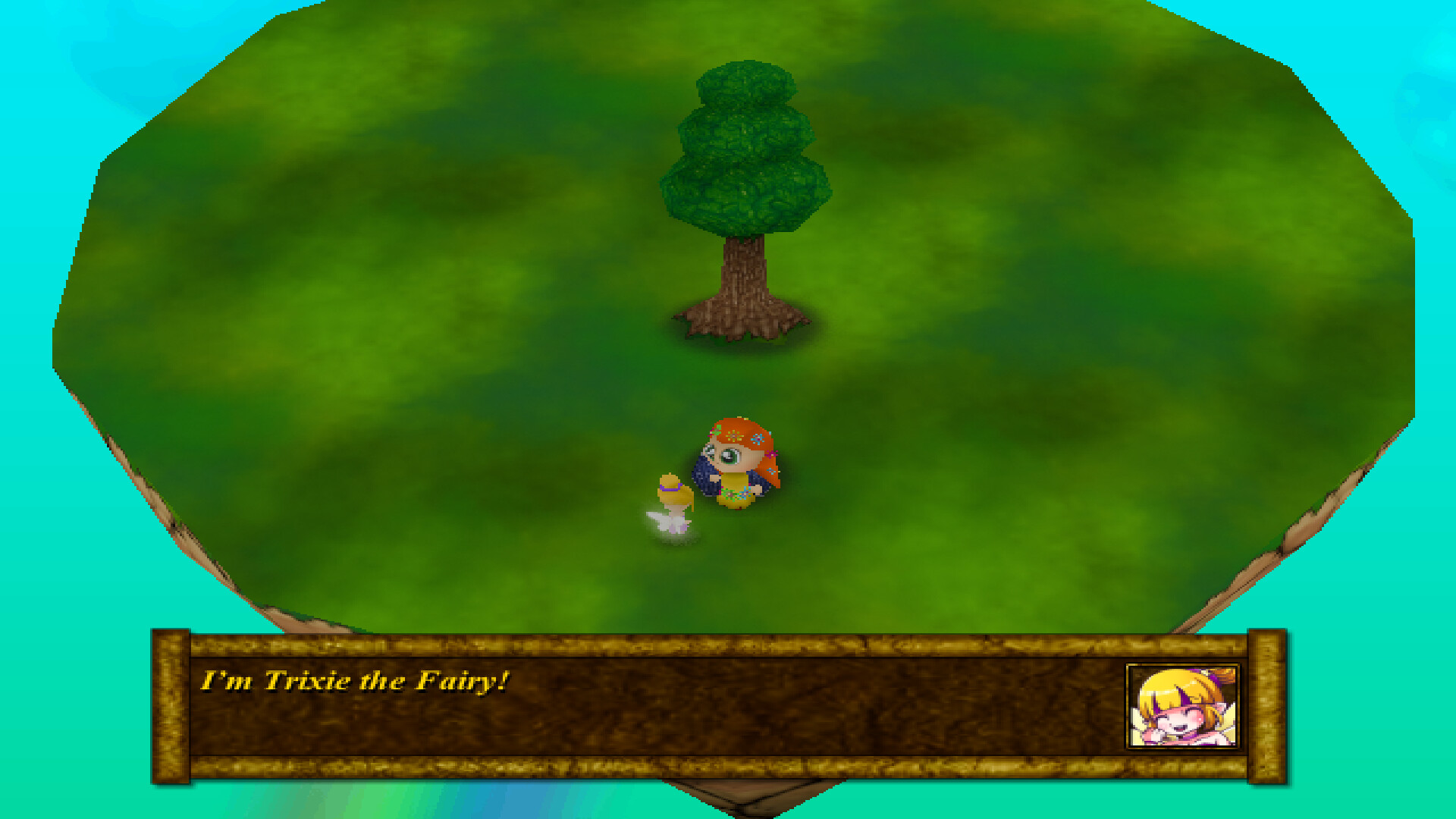SKY WORLD 64 screenshot #1