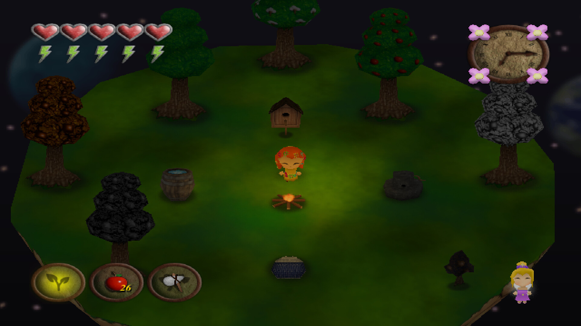 SKY WORLD 64 screenshot #3