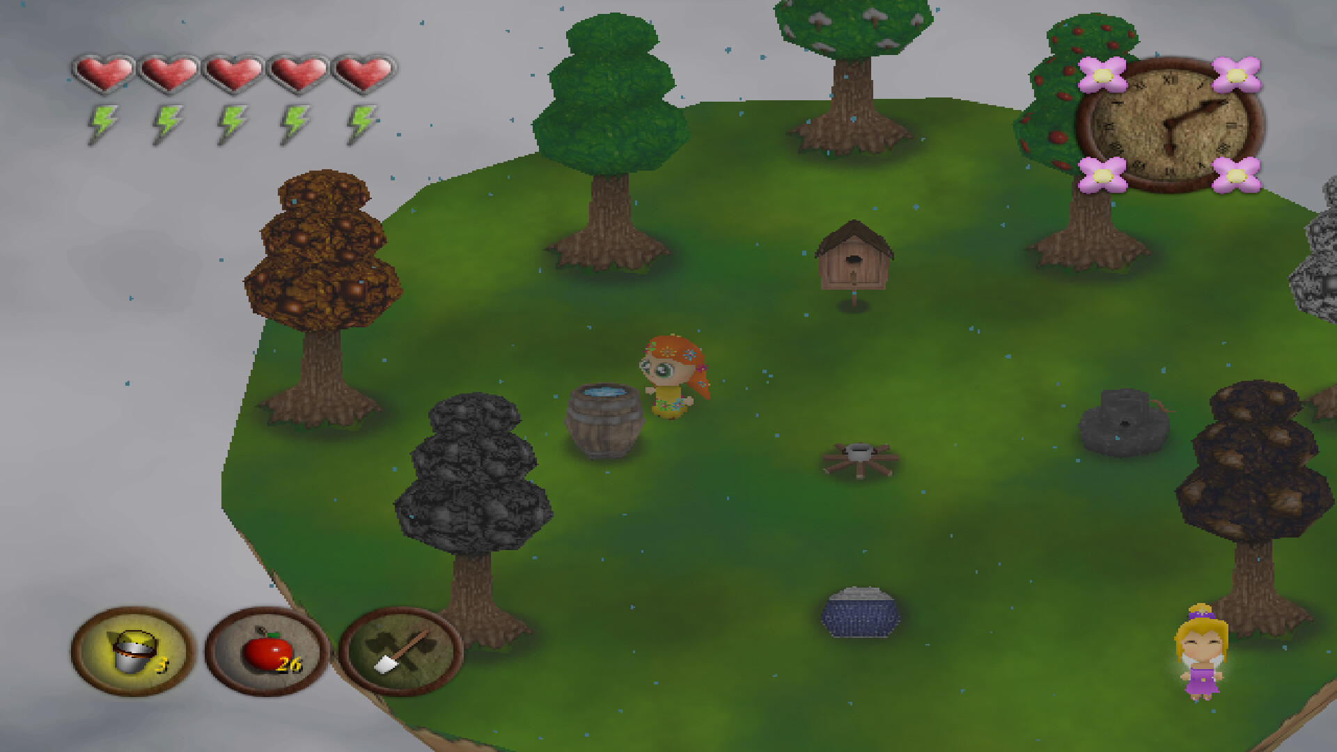 SKY WORLD 64 screenshot #4