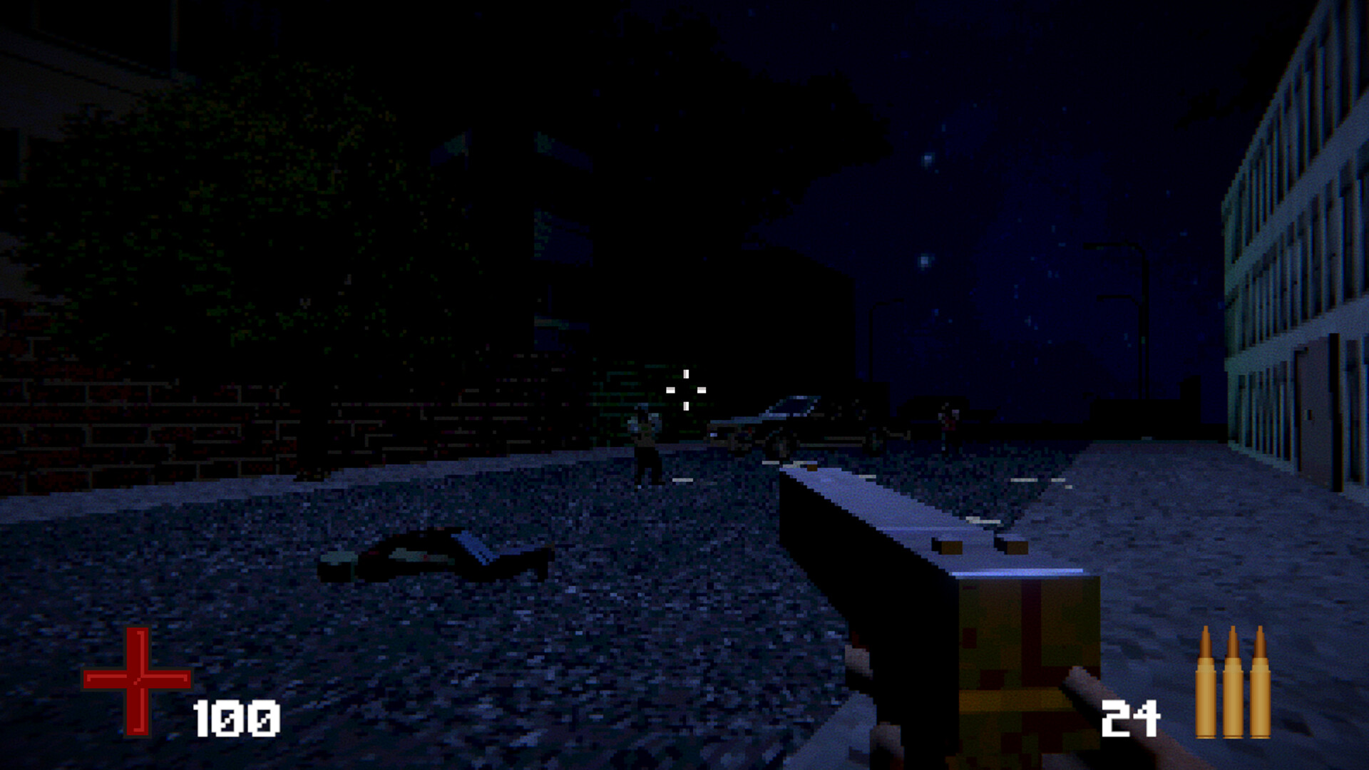 Zombie Arise screenshot #3