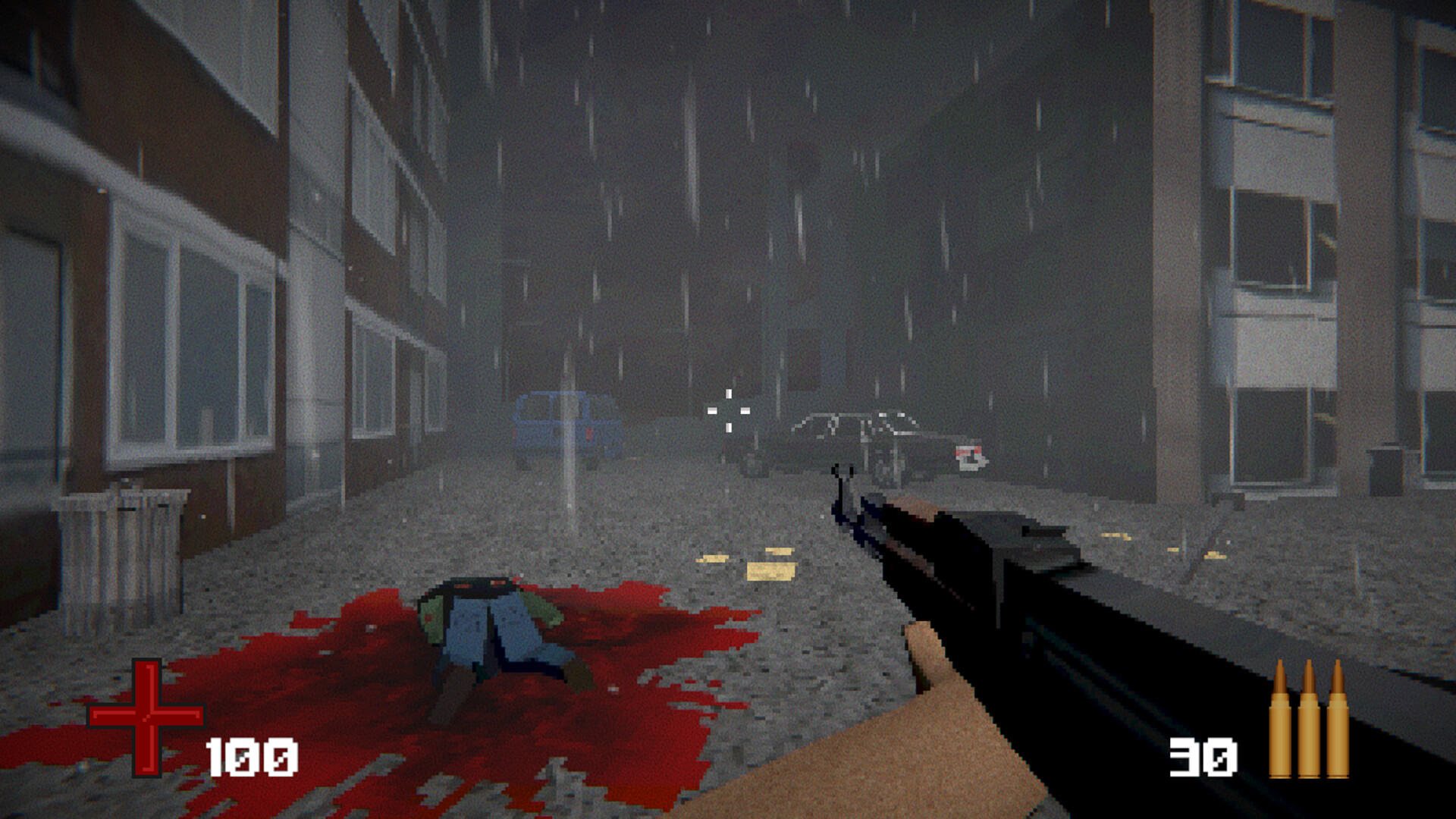 Zombie Arise screenshot #5