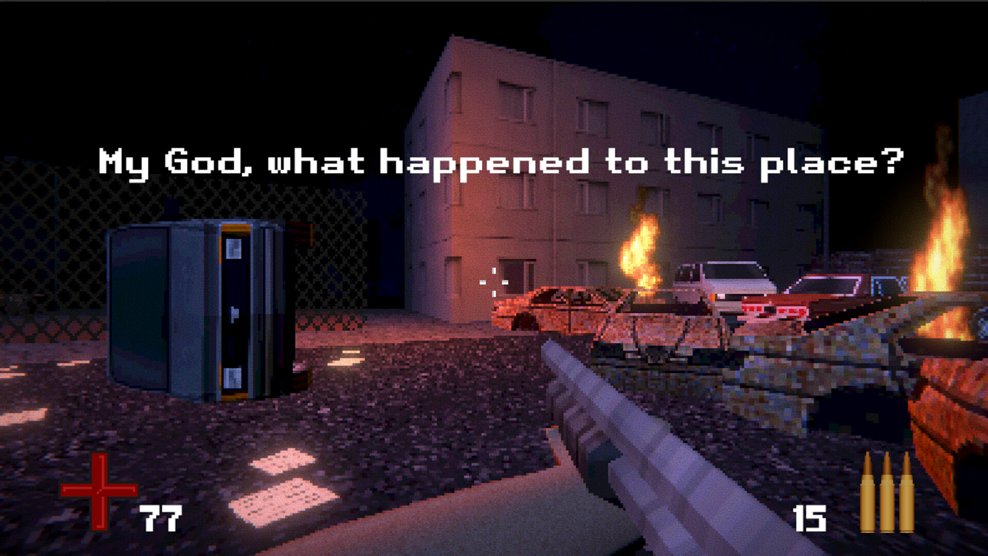 Zombie Arise screenshot #2