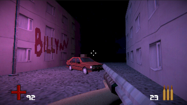 Скриншот из Zombie Arise Скриншот из Zombie Arise