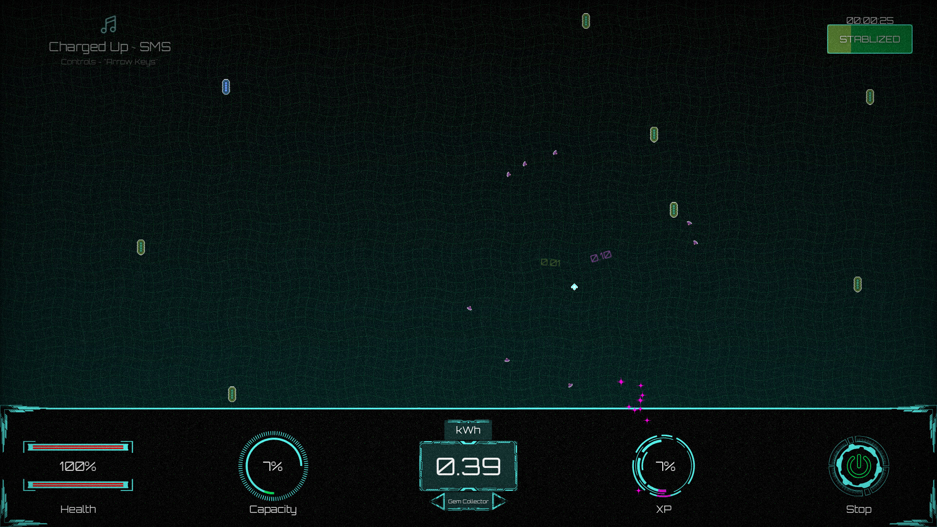 3025 screenshot #2
