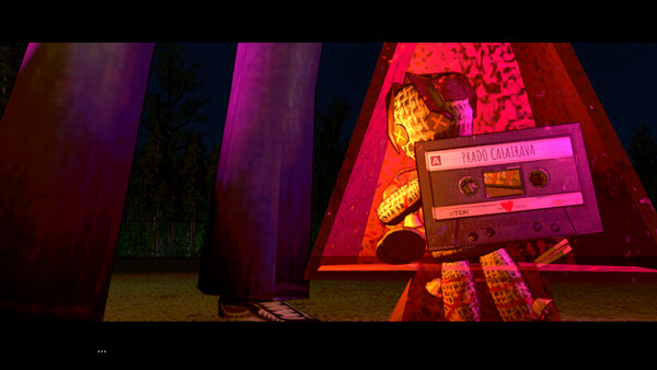 Скриншот 1 из игры Tales from the Watchtower - The Conjurer