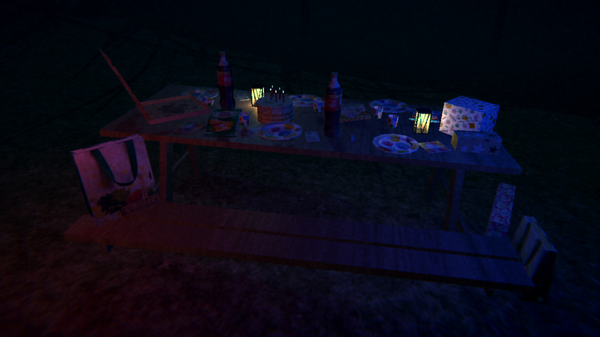 Tales from the Watchtower - The Conjurer screenshot 3