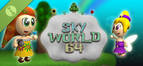 SKY WORLD 64 Demo