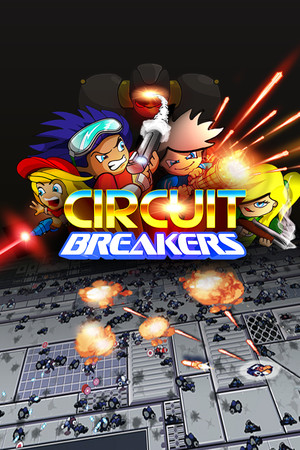 Cover art of Circuit Breakers