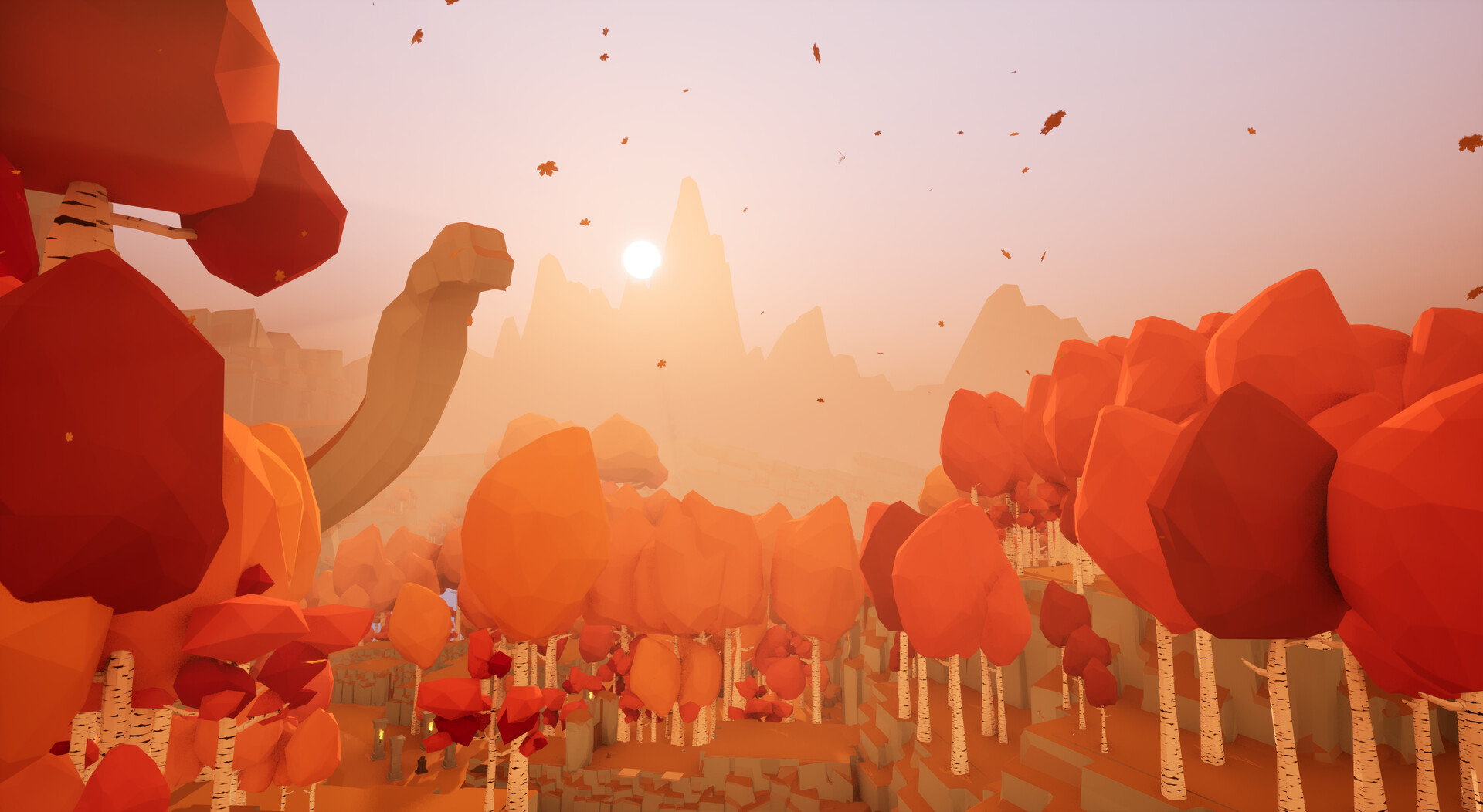 Ryder Soundtrack Featured Screenshot #1