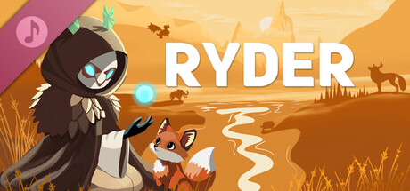 Ryder Soundtrack banner image