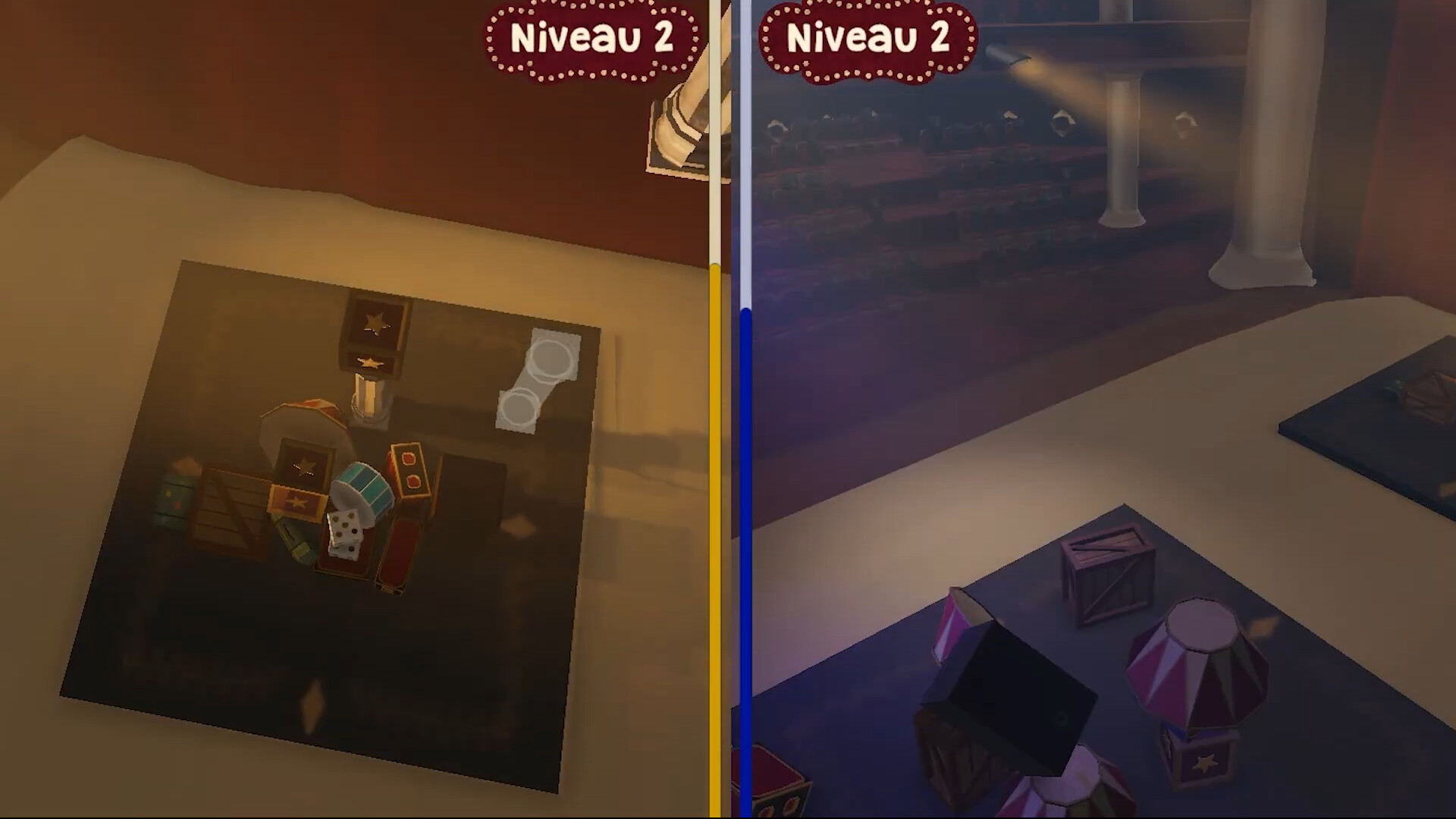 Dramatour screenshot #5