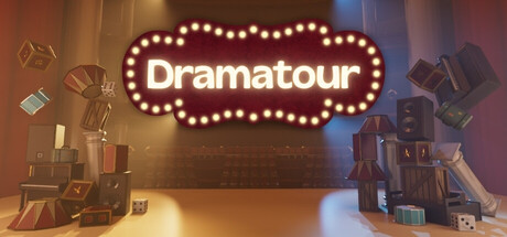 Dramatour cover art