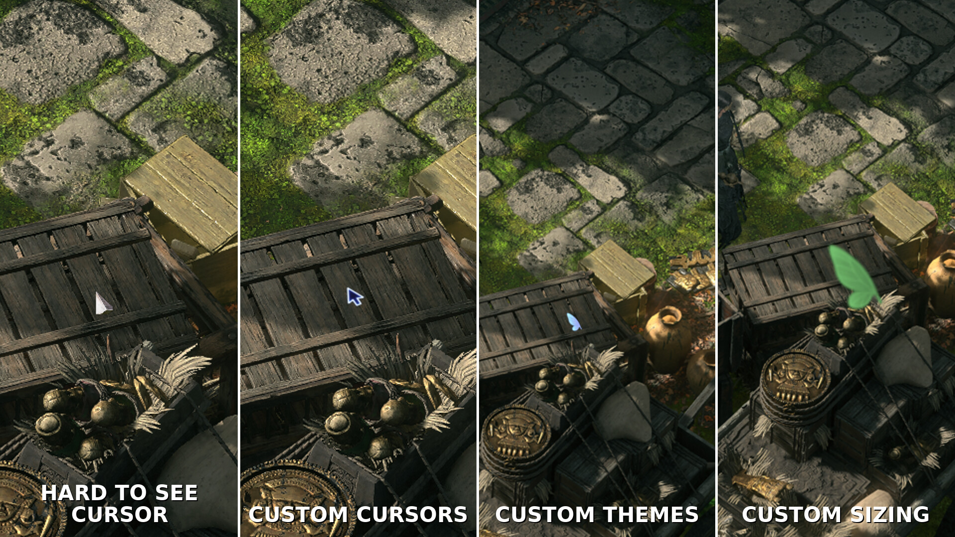 MykrosCursor screenshot #3