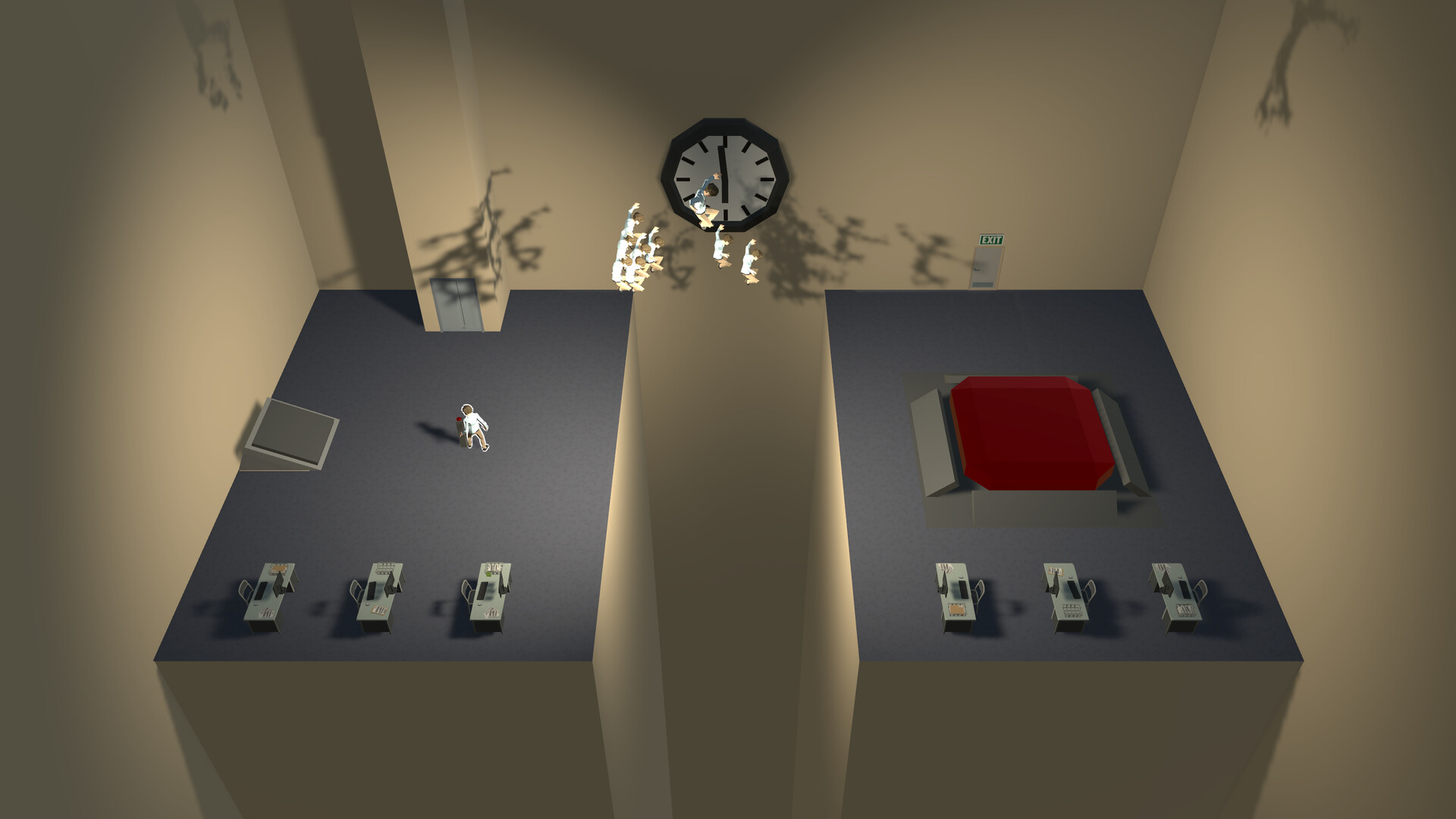 Rat Race screenshot #1
