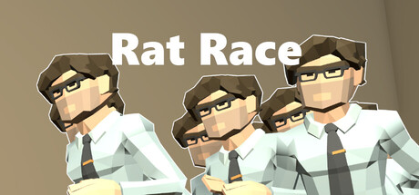 Rat Race game cover