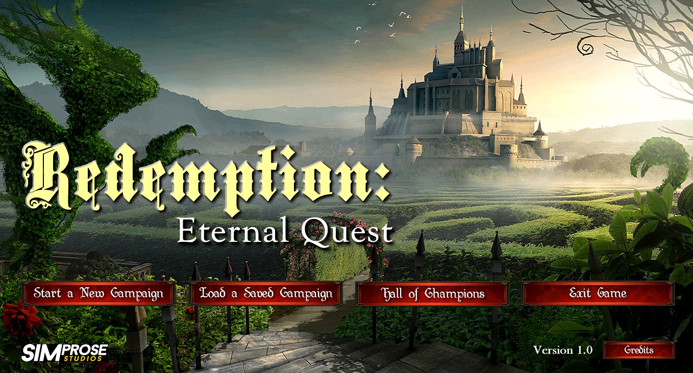Redemption: Eternal Quest screenshot #1