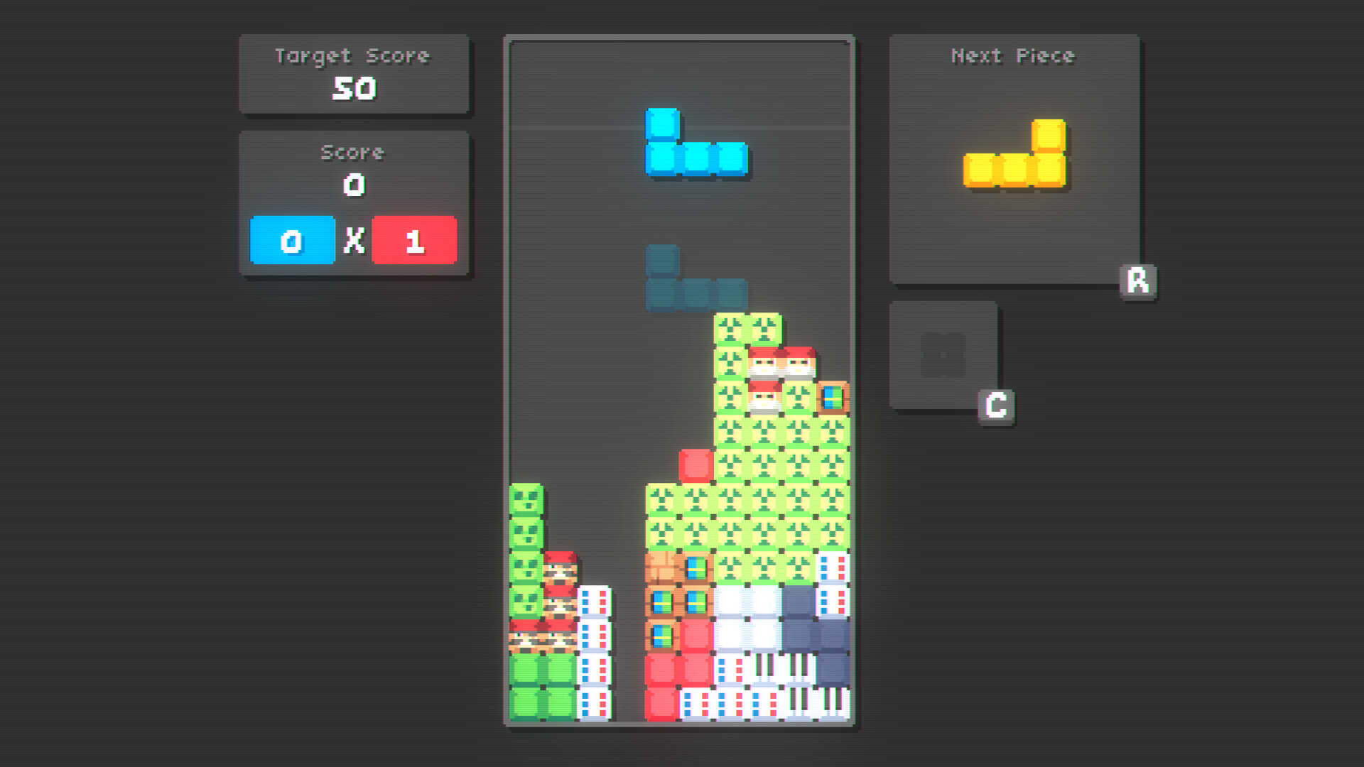 #1. Stackflow (Steam) 来自: Pixel Purrfect