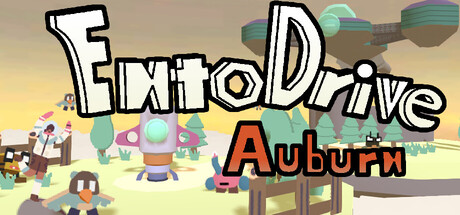 Steam cover for Entodrive : Auburn.