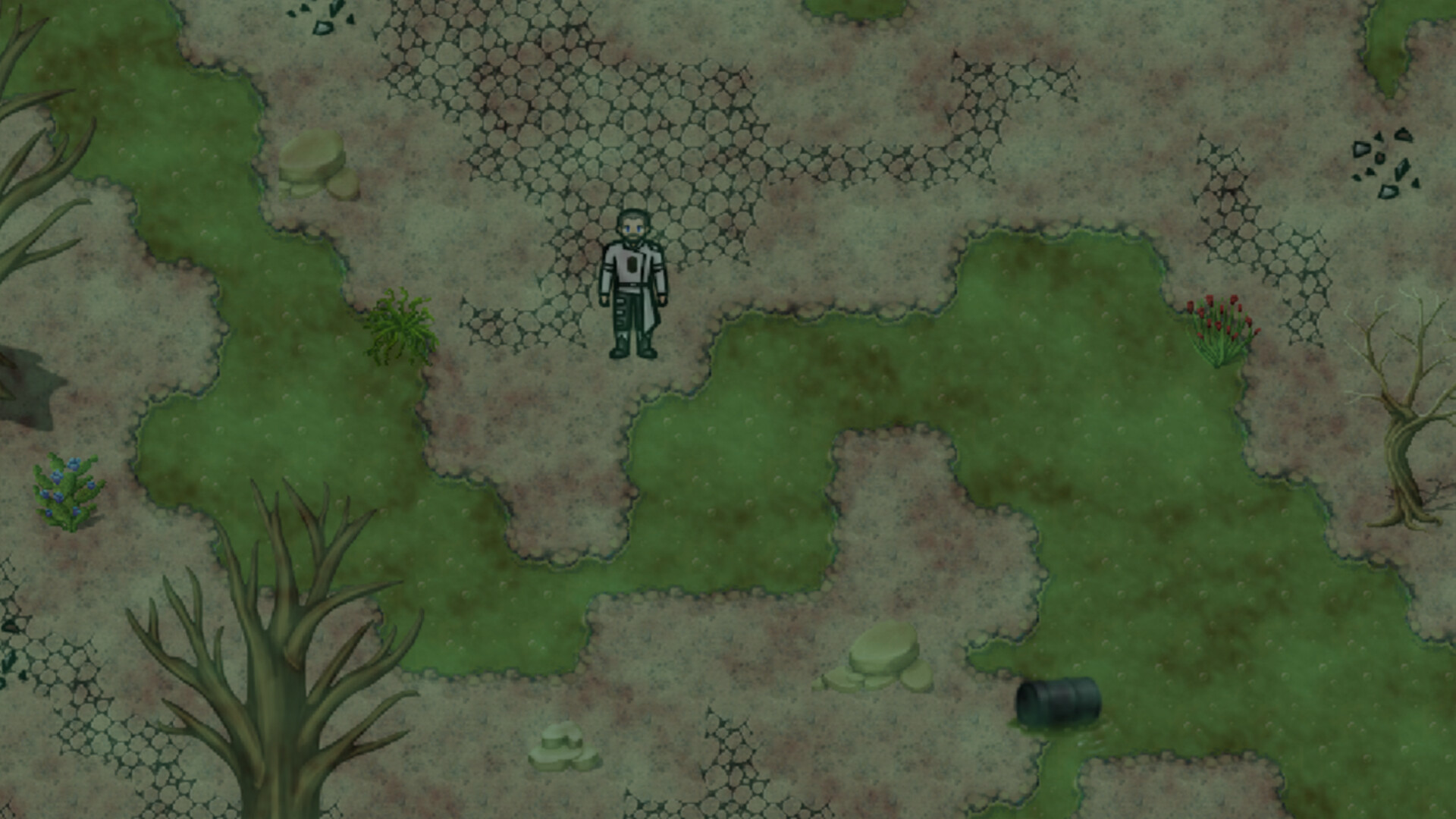 Survive: The Alien Tracing screenshot #2